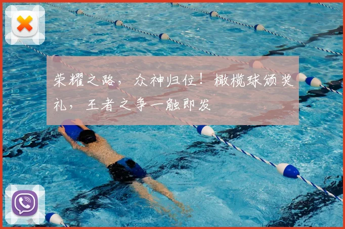 荣耀之路，众神归位！橄榄球颁奖礼，王者之争一触即发